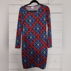 LuLaRoe Debbie Dress